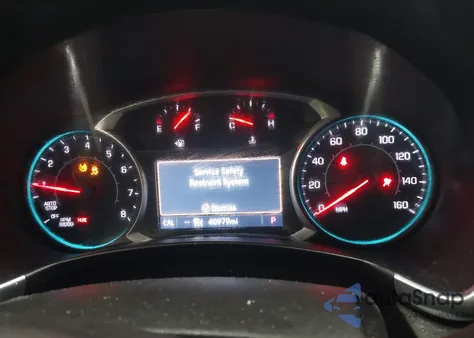 2020 Chevrolet Equinox Awd Premier 2.0L Turbo z USA, uszkodzony, nr VIN 3GNAXYEX2LS638050